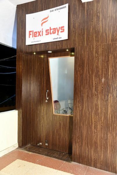 Flexi Stays Nágpur Kültér fotó